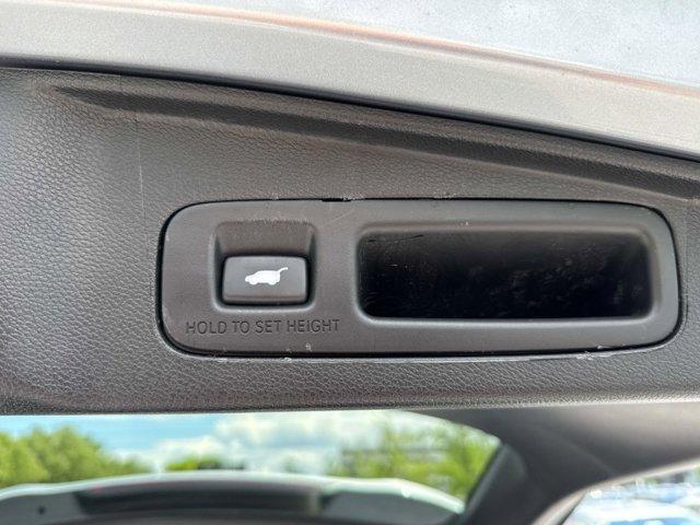 Photo of 2022 Silver Honda CR-V