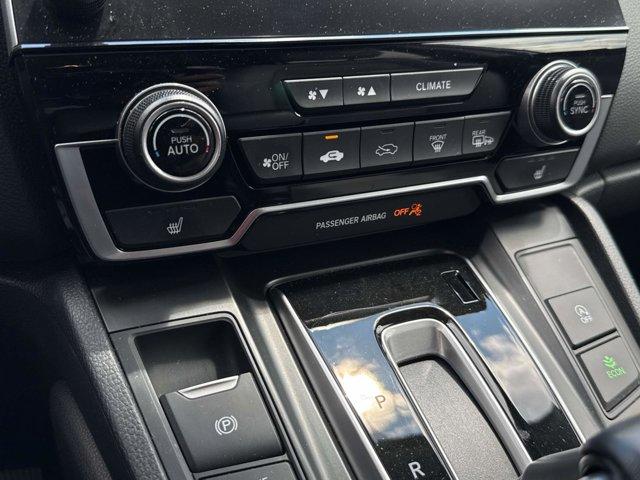 Photo of 2022 Silver Honda CR-V