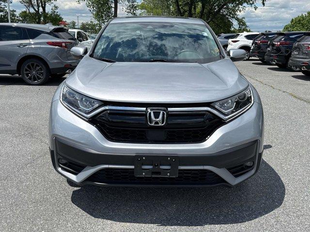 Photo of 2022 Silver Honda CR-V