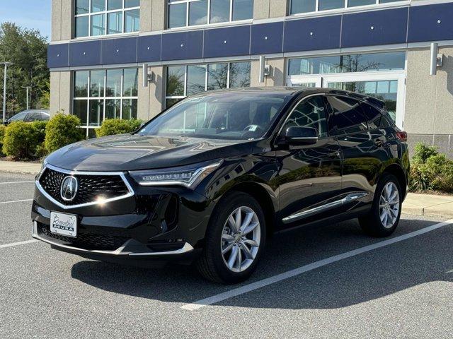 Photo of 2024 MAJ BLACK PEARL Acura RDX
