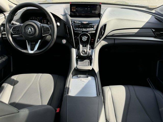 Photo of 2024 MAJ BLACK PEARL Acura RDX