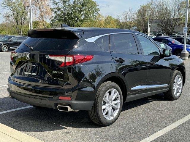 Photo of 2024 MAJ BLACK PEARL Acura RDX