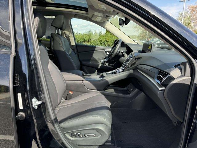Photo of 2024 MAJ BLACK PEARL Acura RDX