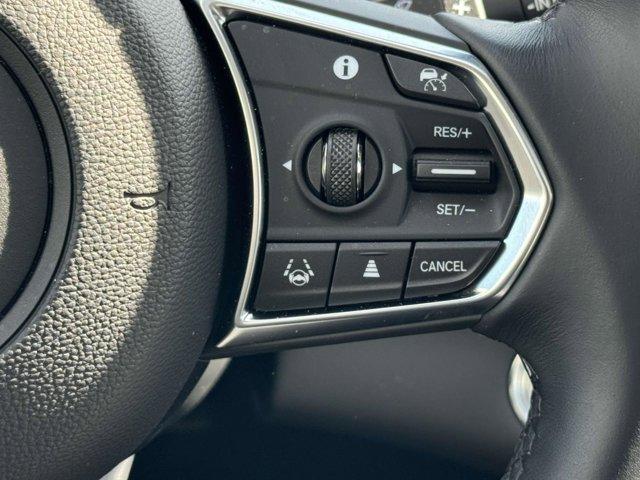 Photo of 2024 MAJ BLACK PEARL Acura RDX