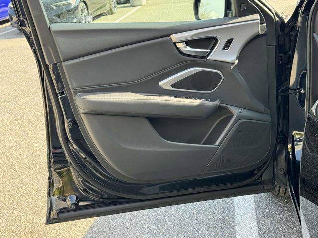 Photo of 2024 MAJ BLACK PEARL Acura RDX