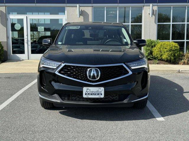 Photo of 2024 MAJ BLACK PEARL Acura RDX