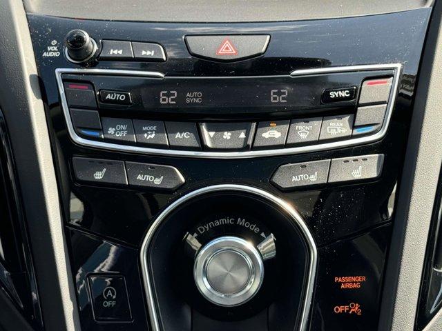 Photo of 2024 MAJ BLACK PEARL Acura RDX