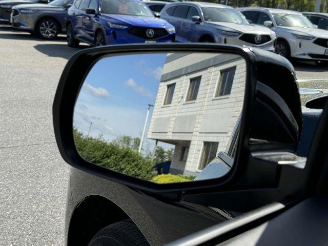 Photo of 2024 MAJ BLACK PEARL Acura RDX