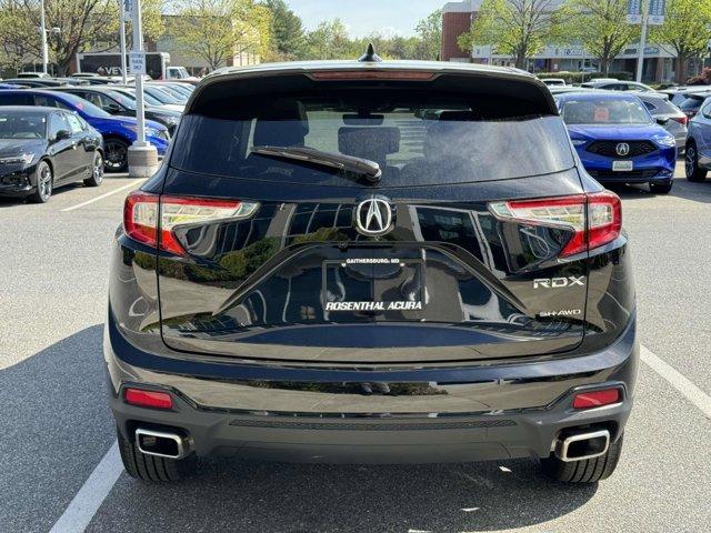 Photo of 2024 MAJ BLACK PEARL Acura RDX