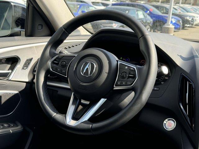 Photo of 2024 MAJ BLACK PEARL Acura RDX