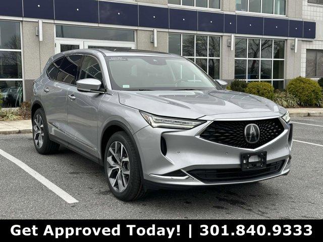 2022 Acura MDX