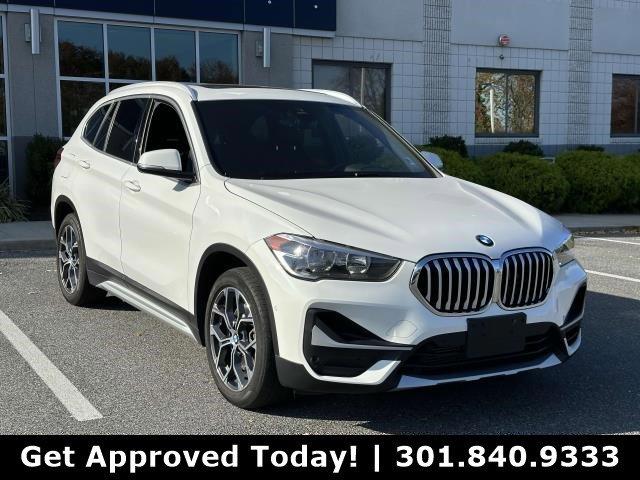 2021 BMW X1