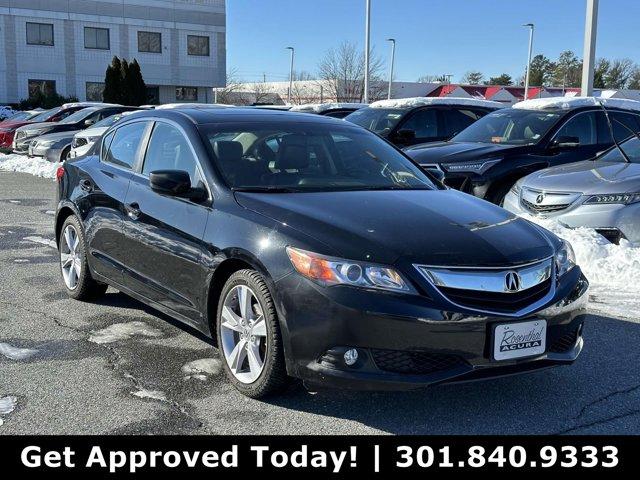 2014 Acura ILX