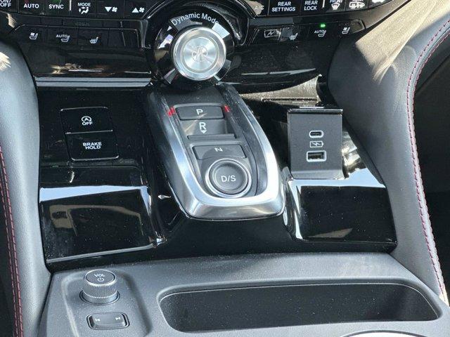Photo of 2025 PERF RED PEARL Acura MDX