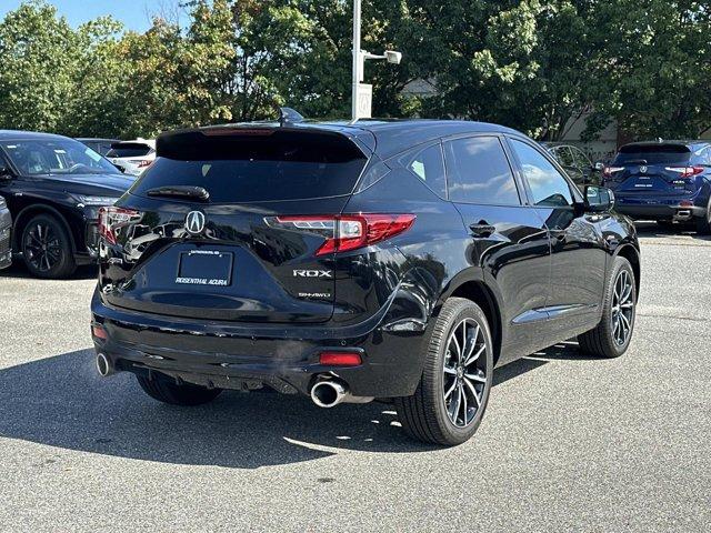 Photo of 2025 MAJ BLACK PEARL Acura RDX