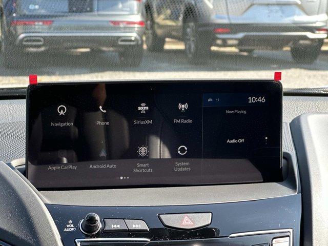 Photo of 2025 MAJ BLACK PEARL Acura RDX