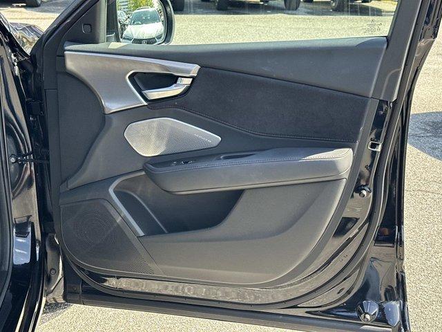 Photo of 2025 MAJ BLACK PEARL Acura RDX