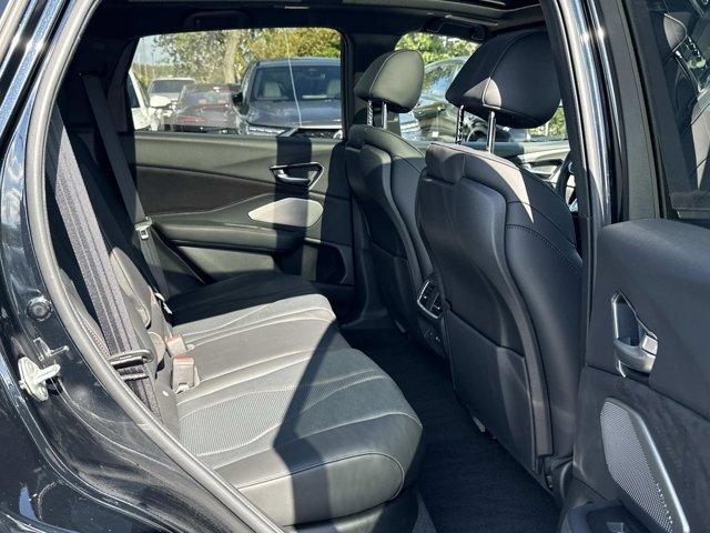 Photo of 2025 MAJ BLACK PEARL Acura RDX
