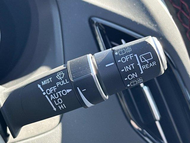 Photo of 2025 MAJ BLACK PEARL Acura RDX