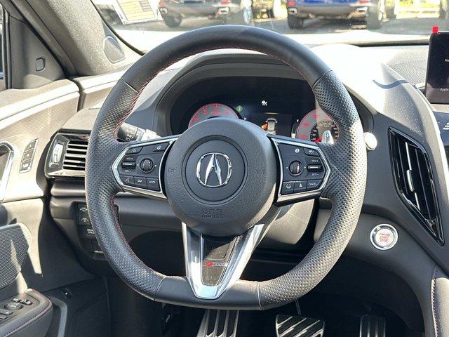 Photo of 2025 MAJ BLACK PEARL Acura RDX