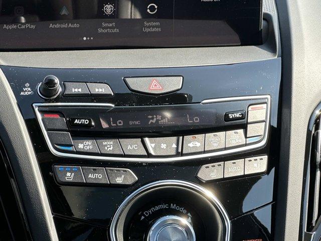 Photo of 2025 MAJ BLACK PEARL Acura RDX