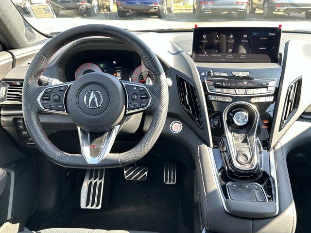 Photo of 2025 MAJ BLACK PEARL Acura RDX