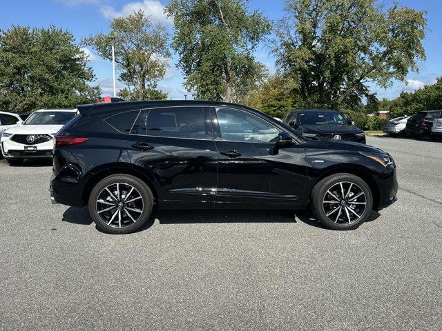 Photo of 2025 MAJ BLACK PEARL Acura RDX