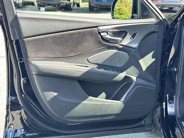 Photo of 2025 MAJ BLACK PEARL Acura RDX