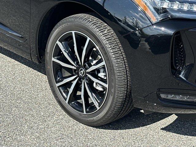 Photo of 2025 MAJ BLACK PEARL Acura RDX