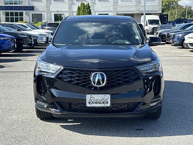 Photo of 2025 MAJ BLACK PEARL Acura RDX