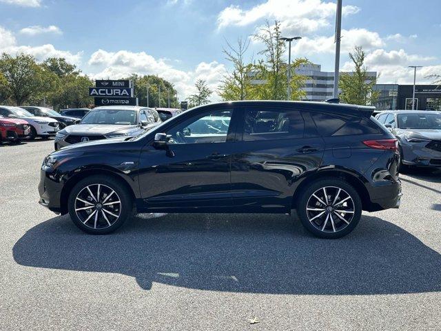 Photo of 2025 MAJ BLACK PEARL Acura RDX