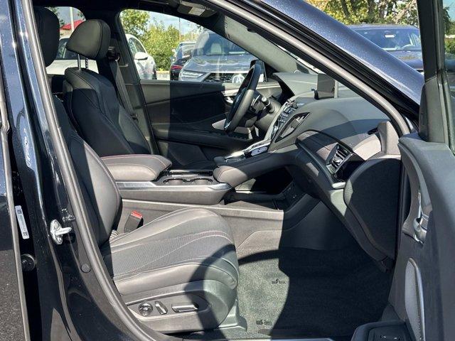Photo of 2025 MAJ BLACK PEARL Acura RDX