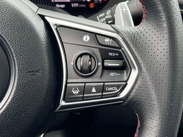 Photo of 2025 Gray Acura TLX
