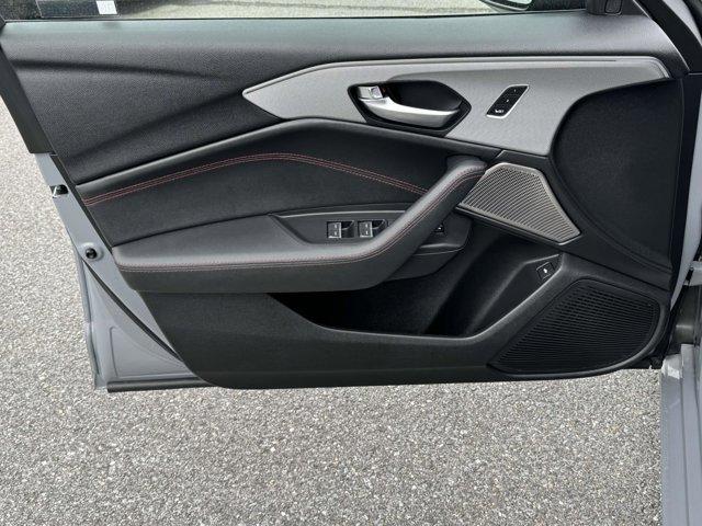 Photo of 2025 Gray Acura TLX