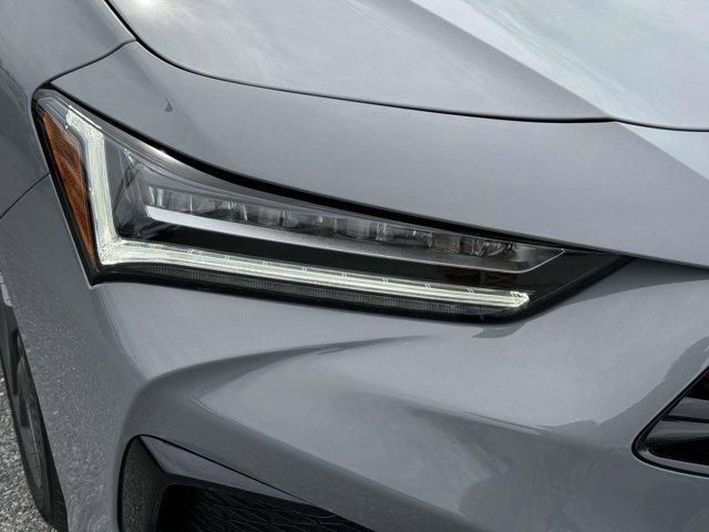 Photo of 2025 Gray Acura TLX