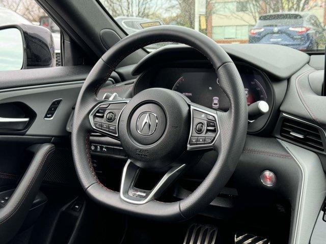 Photo of 2025 Gray Acura TLX