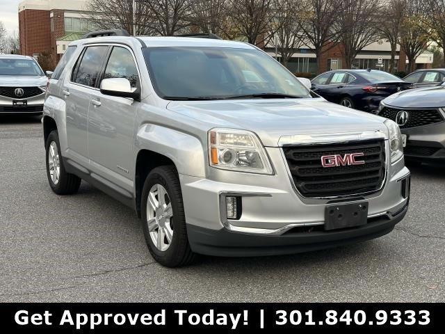 2016 GMC Terrain