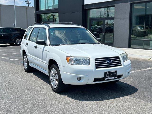 2008 Subaru Forester