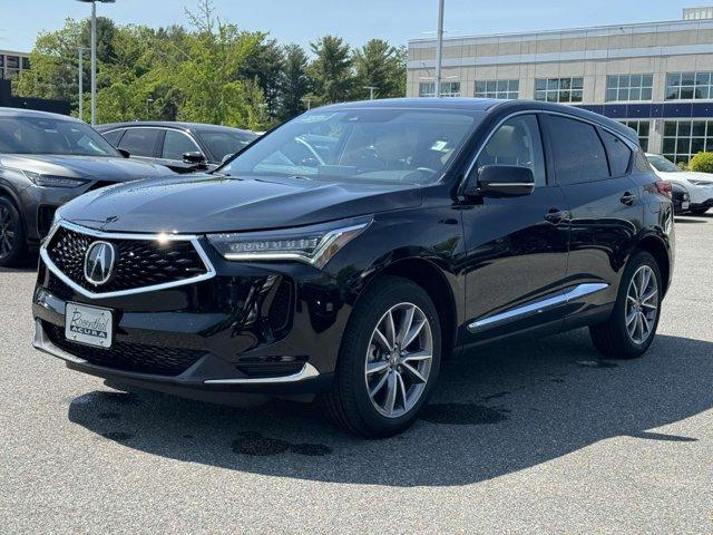Photo of 2024 MAJ BLACK PEARL Acura RDX