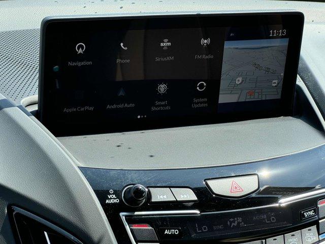 Photo of 2024 MAJ BLACK PEARL Acura RDX