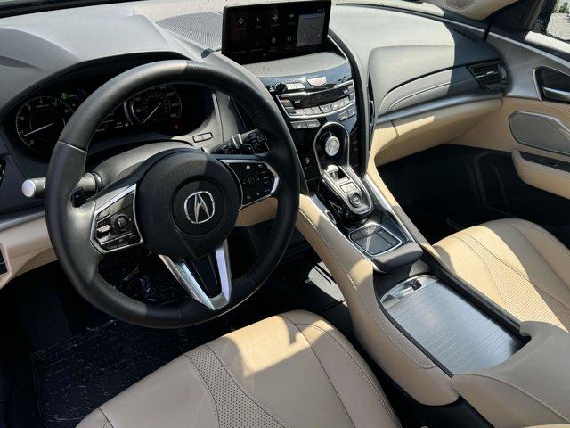 Photo of 2024 MAJ BLACK PEARL Acura RDX