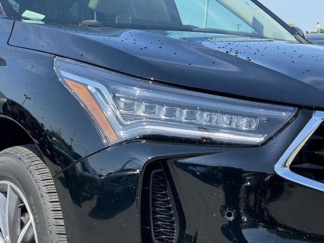 Photo of 2024 MAJ BLACK PEARL Acura RDX
