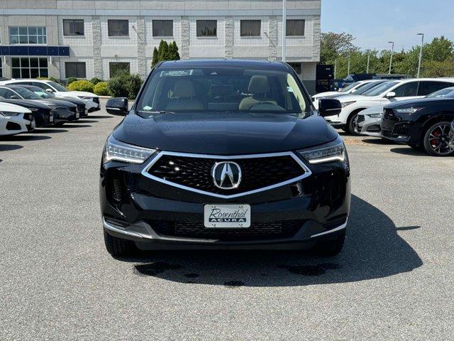 Photo of 2024 MAJ BLACK PEARL Acura RDX