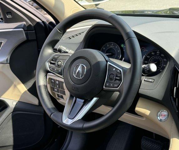 Photo of 2024 MAJ BLACK PEARL Acura RDX