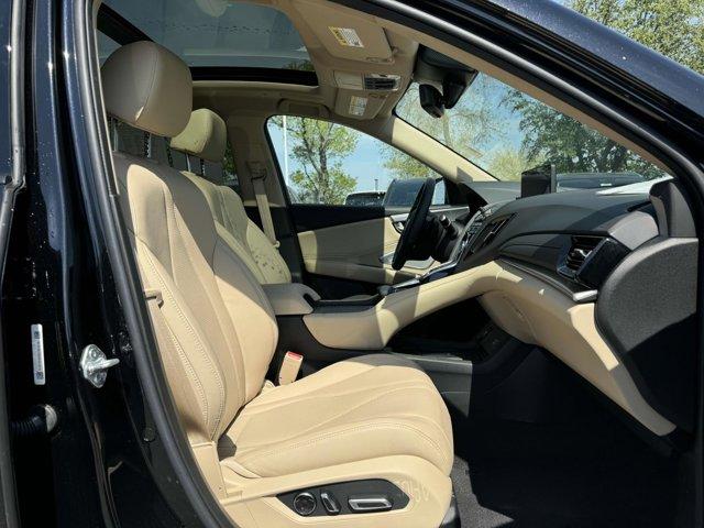 Photo of 2024 MAJ BLACK PEARL Acura RDX