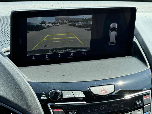 Photo of 2024 MAJ BLACK PEARL Acura RDX
