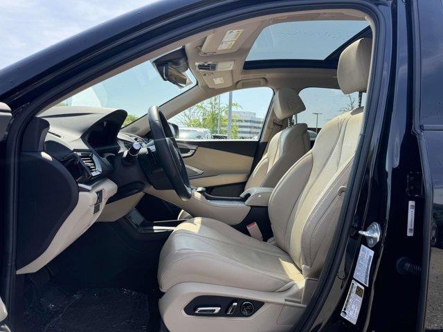 Photo of 2024 MAJ BLACK PEARL Acura RDX