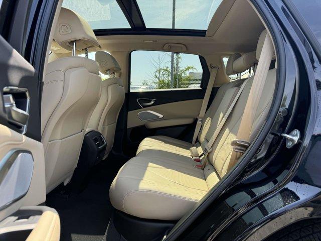 Photo of 2024 MAJ BLACK PEARL Acura RDX