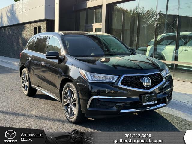 2020 Acura MDX