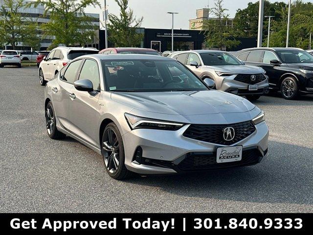 2025 Acura Integra